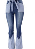 BigJeans™: Jeans Met Wijde Pijpen Voor Dames