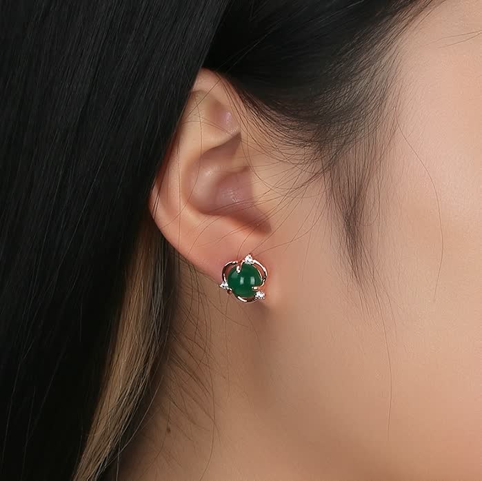 GreenEarring™: Oorbel Voor Dames