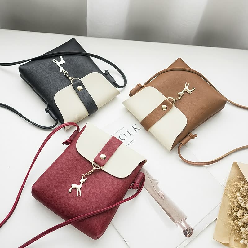 EasyBag™: Compacte En Elegante Handtas