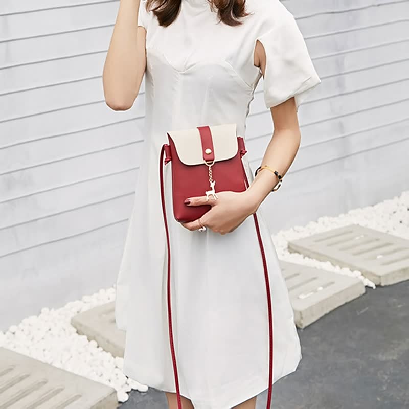 EasyBag™: Compacte En Elegante Handtas