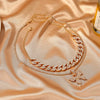 CubanIce™: Elegante Ketting Voor Dames