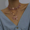 CubanIce™: Elegante Ketting Voor Dames