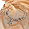 CubanIce™: Elegante Ketting Voor Dames