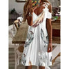 FlowerDress™: Jurk Met Elegant Ontwerp