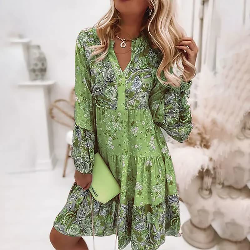 Boho jurken outlet