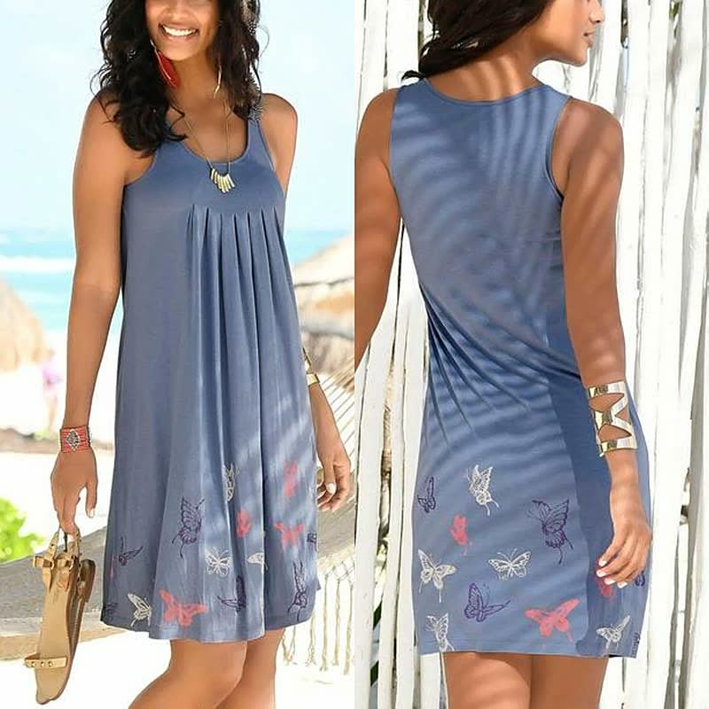AiryDress™: Luchtige En Comfortabele Jurk