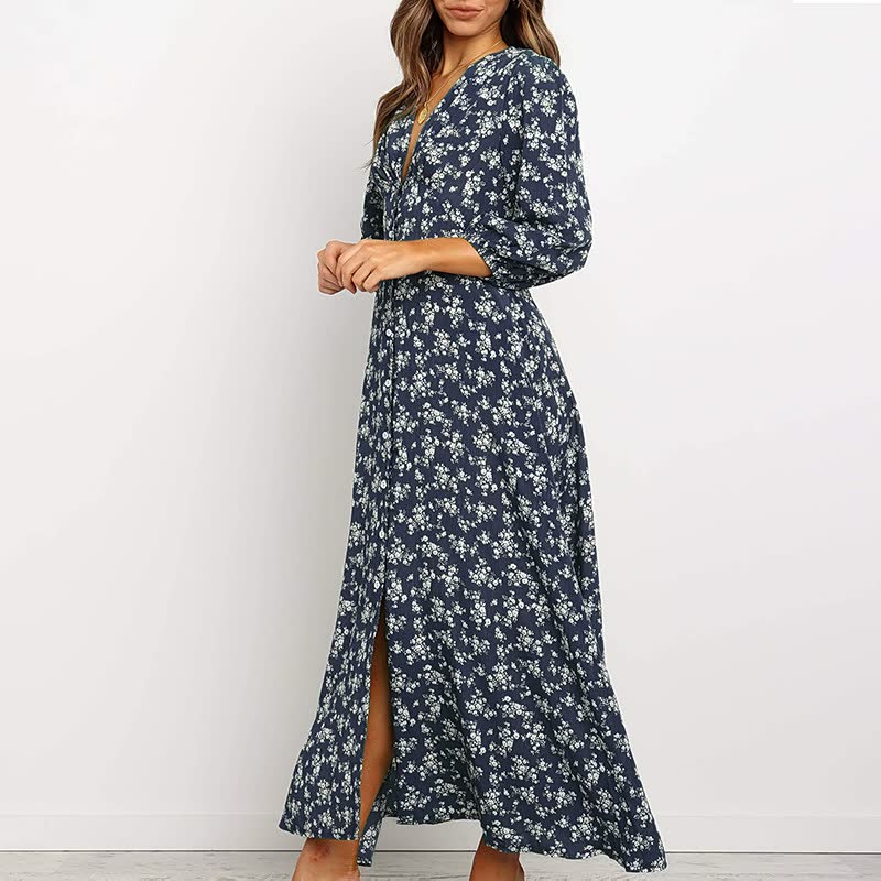 UniqueDress™: Lange Jurk Voor Dames