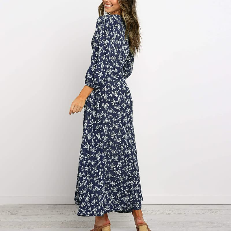UniqueDress™: Lange Jurk Voor Dames