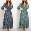 UniqueDress™: Lange Jurk Voor Dames