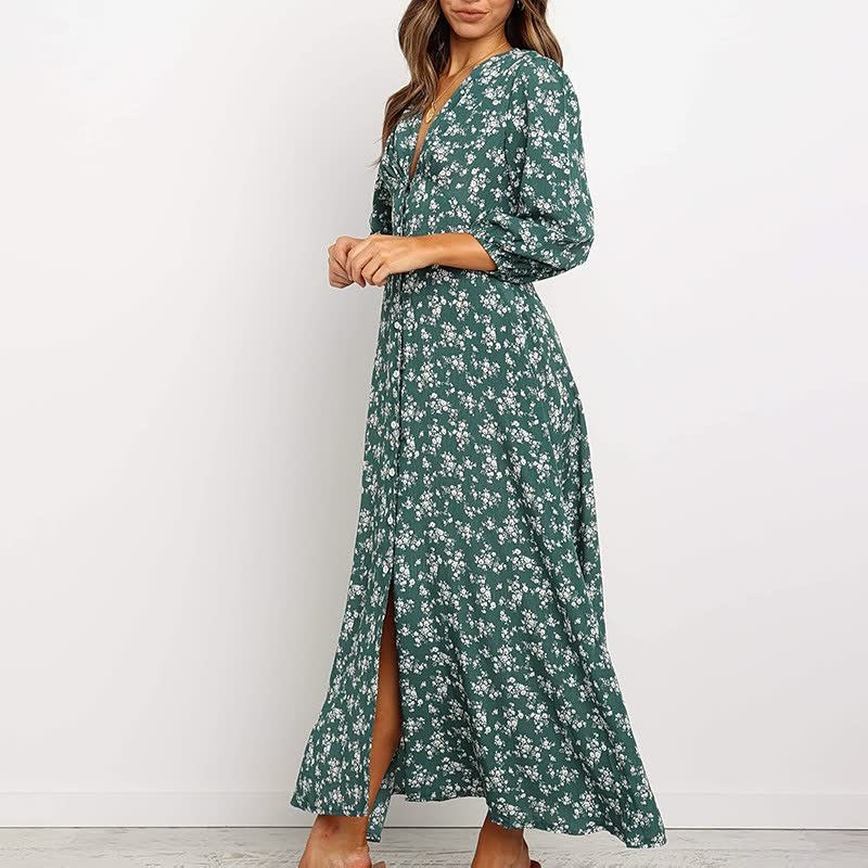 UniqueDress™: Lange Jurk Voor Dames