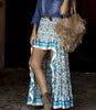 BeachySkirt™: Asymmetrisch Boho Rok