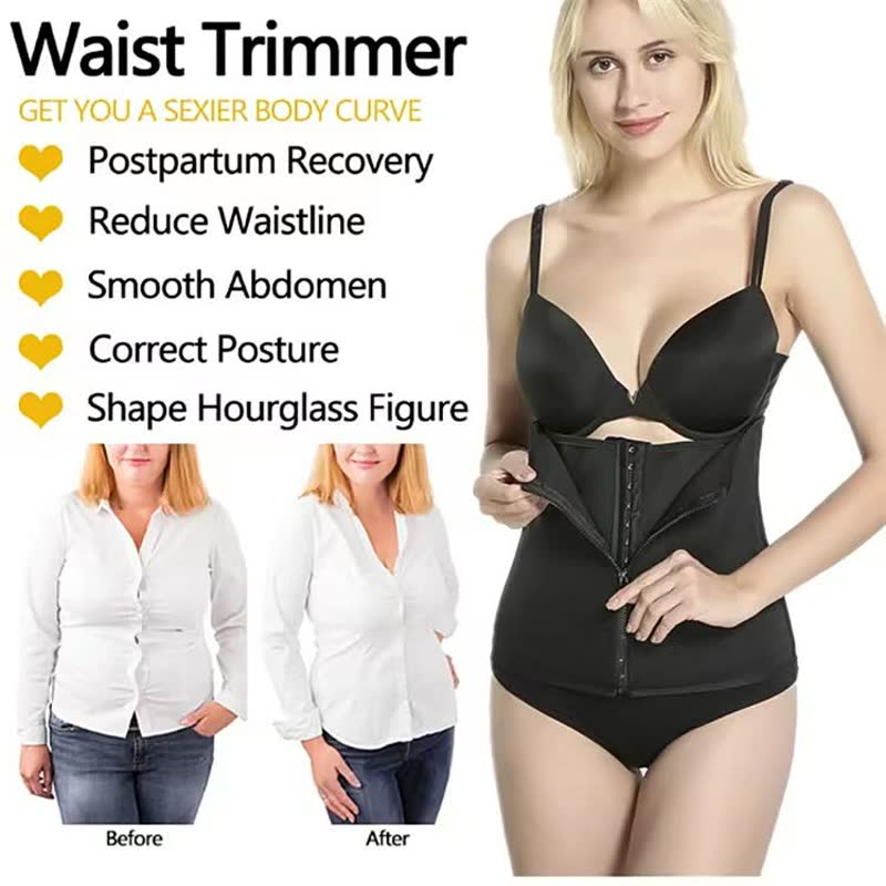 SnugCorset™: Strakke Corset Voor Dames