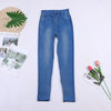 DenimLeggings™: Legging Voor Dames