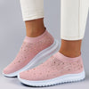 JodiesSneaks I Slip On Sneakers Voor Dames