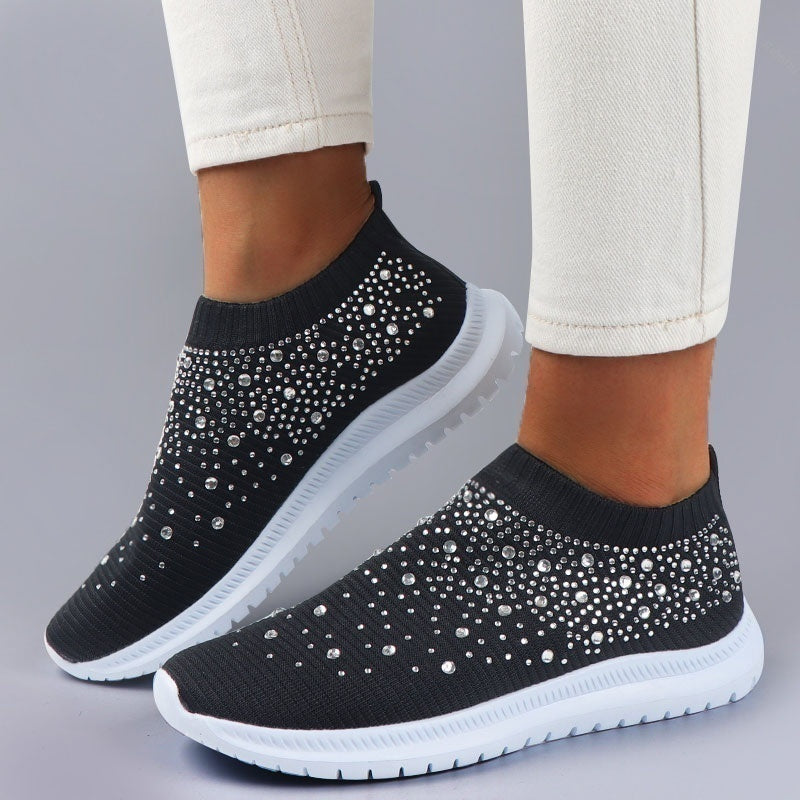 JodiesSneaks I Slip On Sneakers Voor Dames