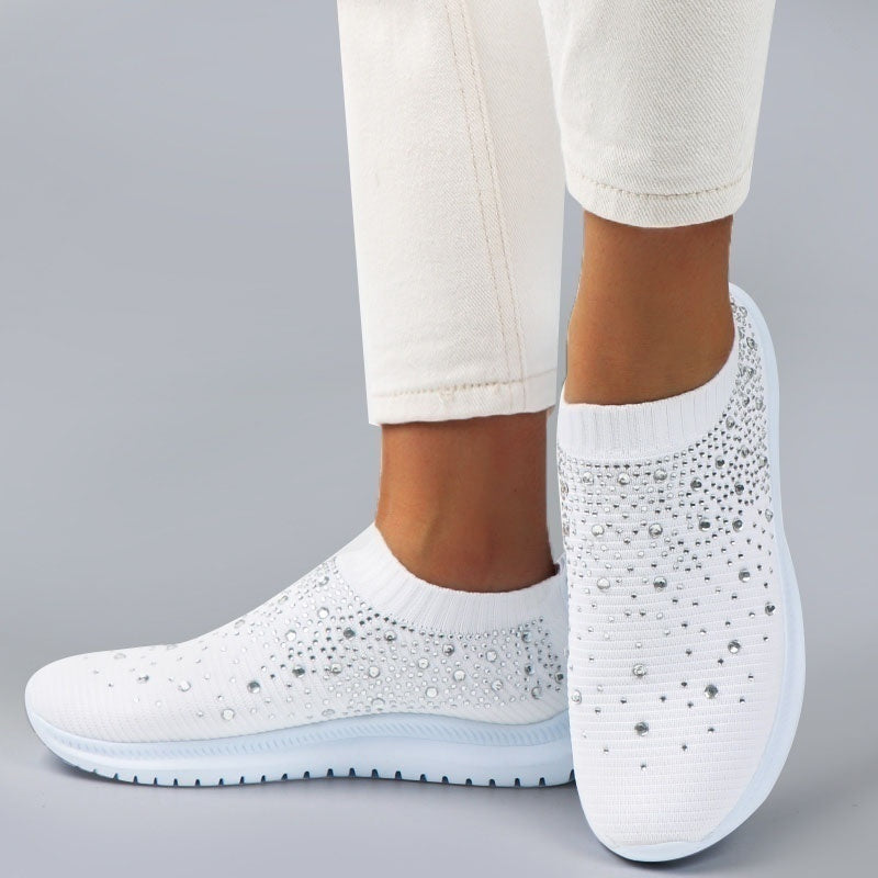 JodiesSneaks I Slip On Sneakers Voor Dames