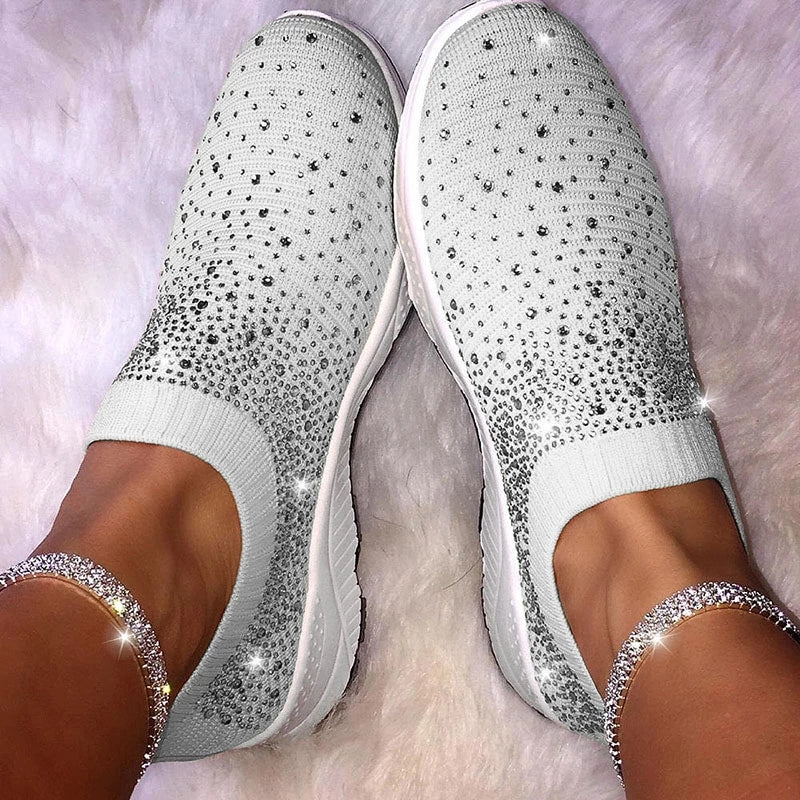 JodiesSneaks I Slip On Sneakers Voor Dames