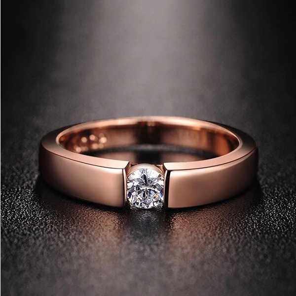 Diamant Love | Klassieke Ring