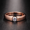 Diamant Love | Klassieke Ring