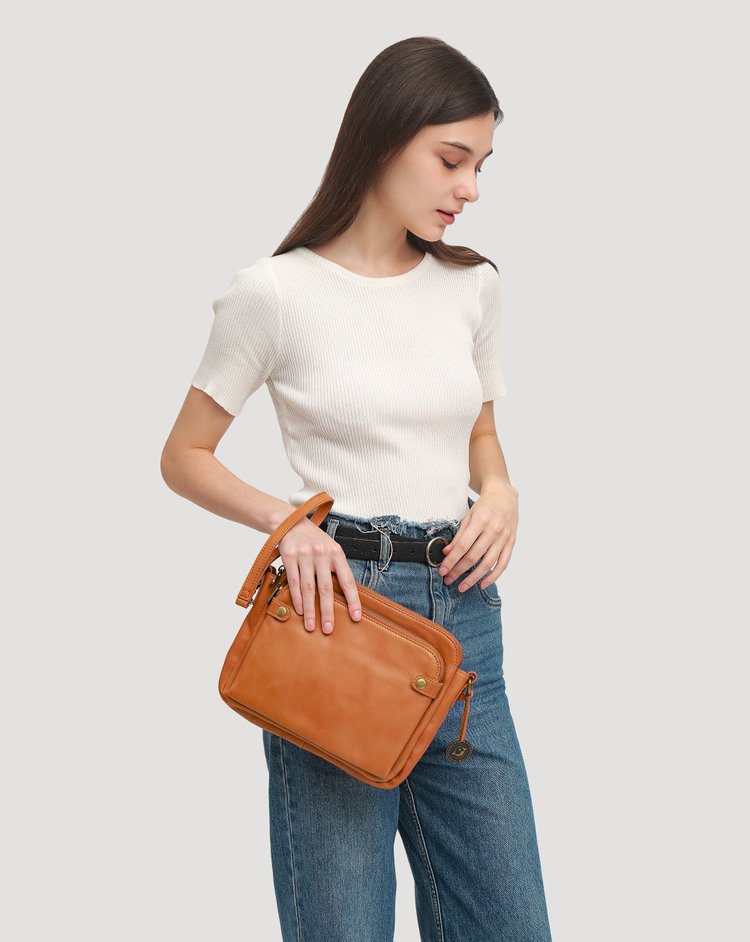 Tily Clutch | Crossbody Tas