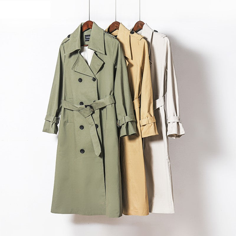 LucasJacket I Trenchcoat Voor Dames