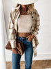 MariasJacket I Geruite Jas Voor Dames