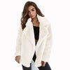 GraciesJacket I Teddyjas Voor Dames