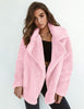 GraciesJacket I Teddyjas Voor Dames