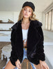GraciesJacket I Teddyjas Voor Dames