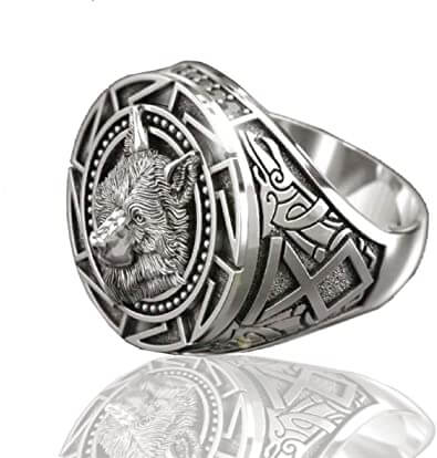 Wolf Ring | Premium Version